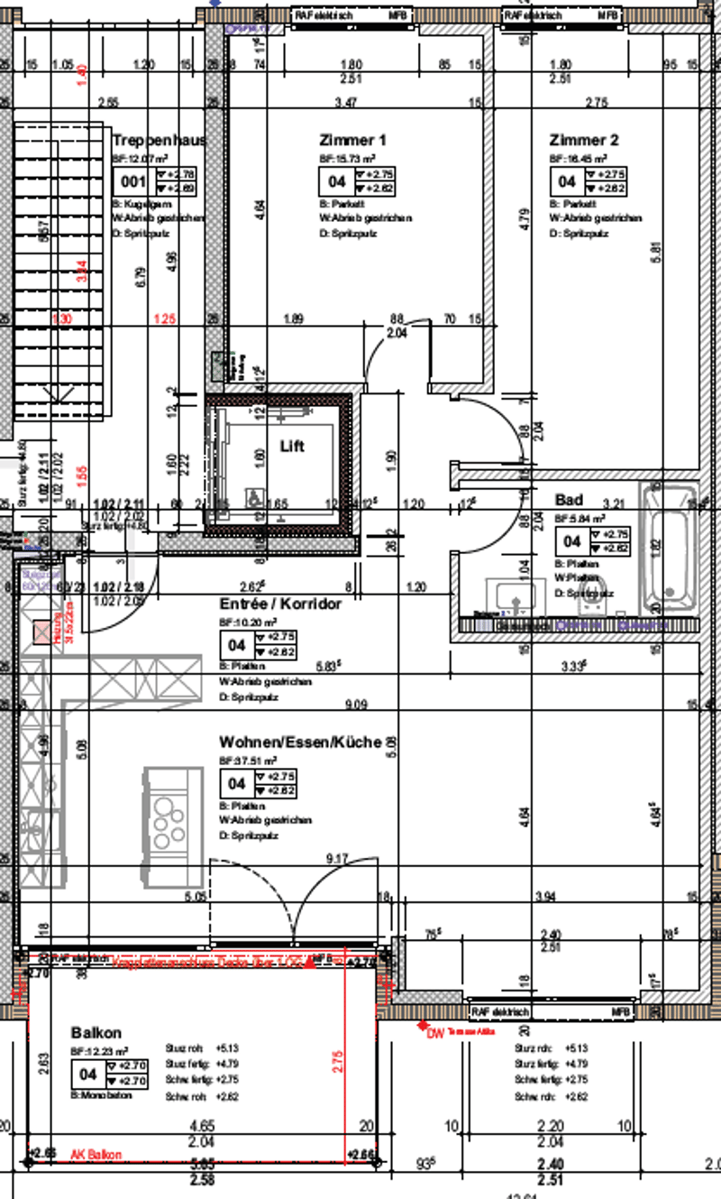 Grundriss