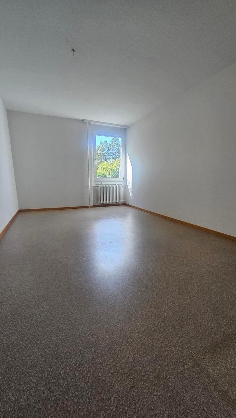 Befristete 4-Zimmer-Wohnung per sofort zu vermieten (7)