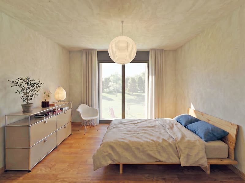 Naturnah wohnen und Lebensqualität geniessen - Ihr neues Zuhause im Lerchenfeld (3)