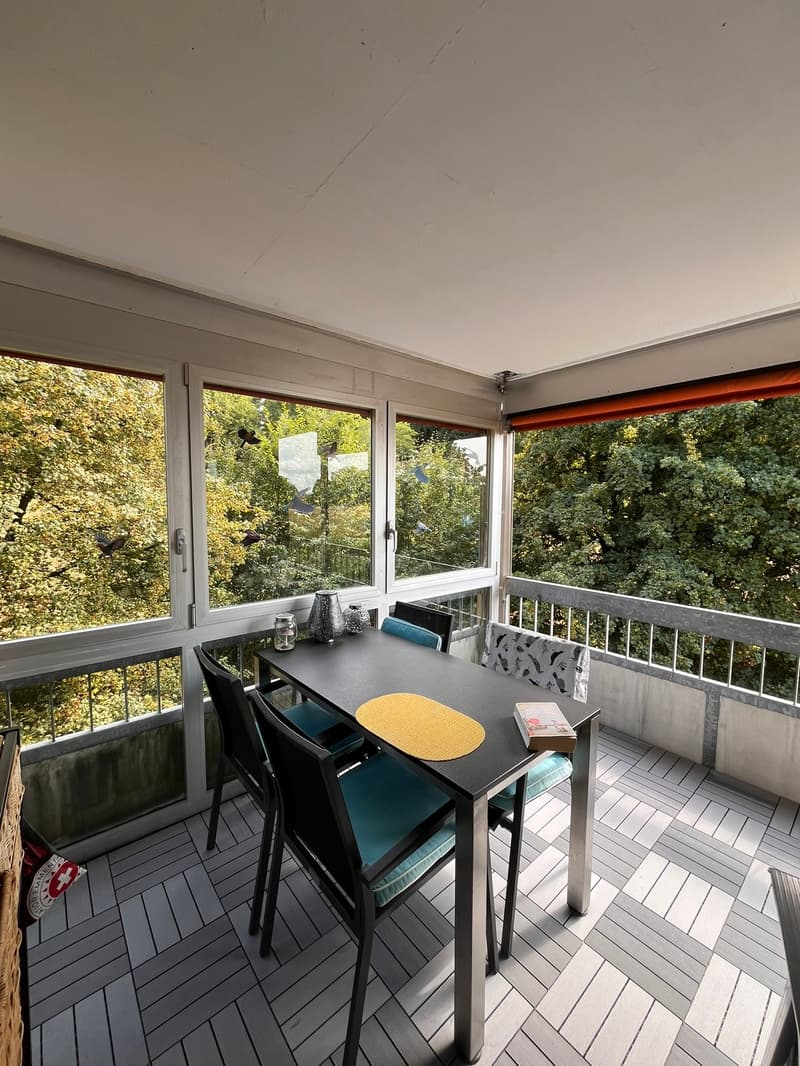 Balkon