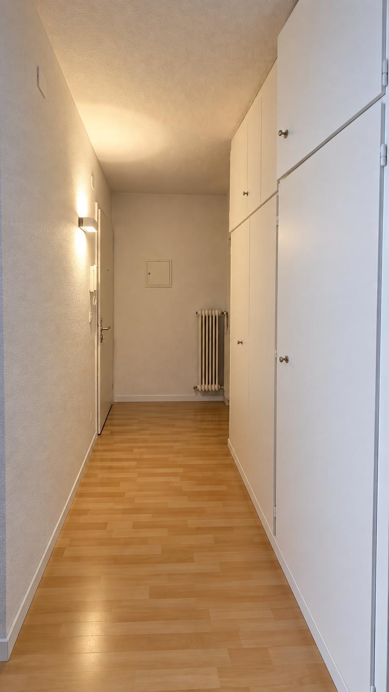Stadtleben trifft Aussicht – charmante 2½-Zimmer-Wohnung mitten in Thun (3)