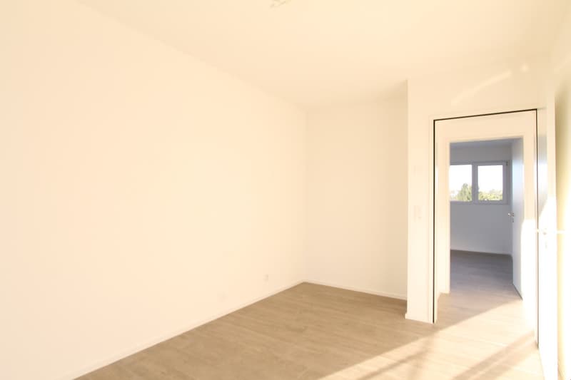 Familienwohnung im Naherholungsgebiet! (8)