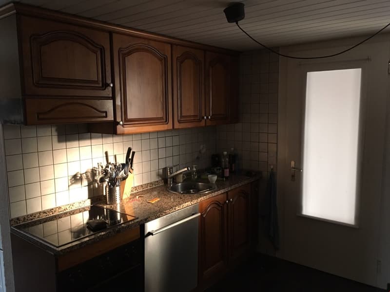 Heimelige 2- Zimmerwohnung (5)
