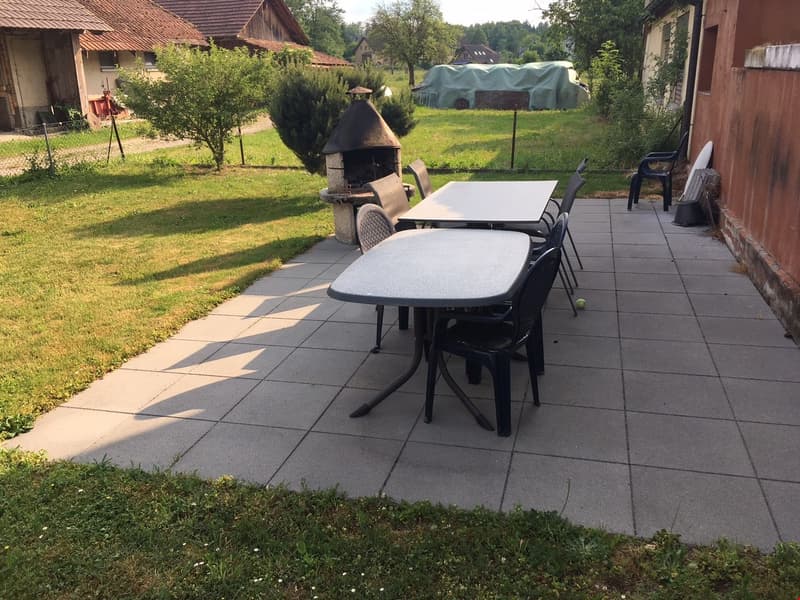 Heimelige 2- Zimmerwohnung (1)
