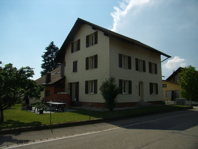 Heimelige 2- Zimmerwohnung (3)