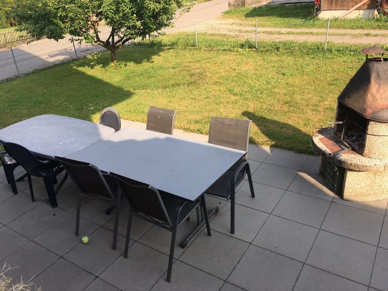 Heimelige 2- Zimmerwohnung (2)