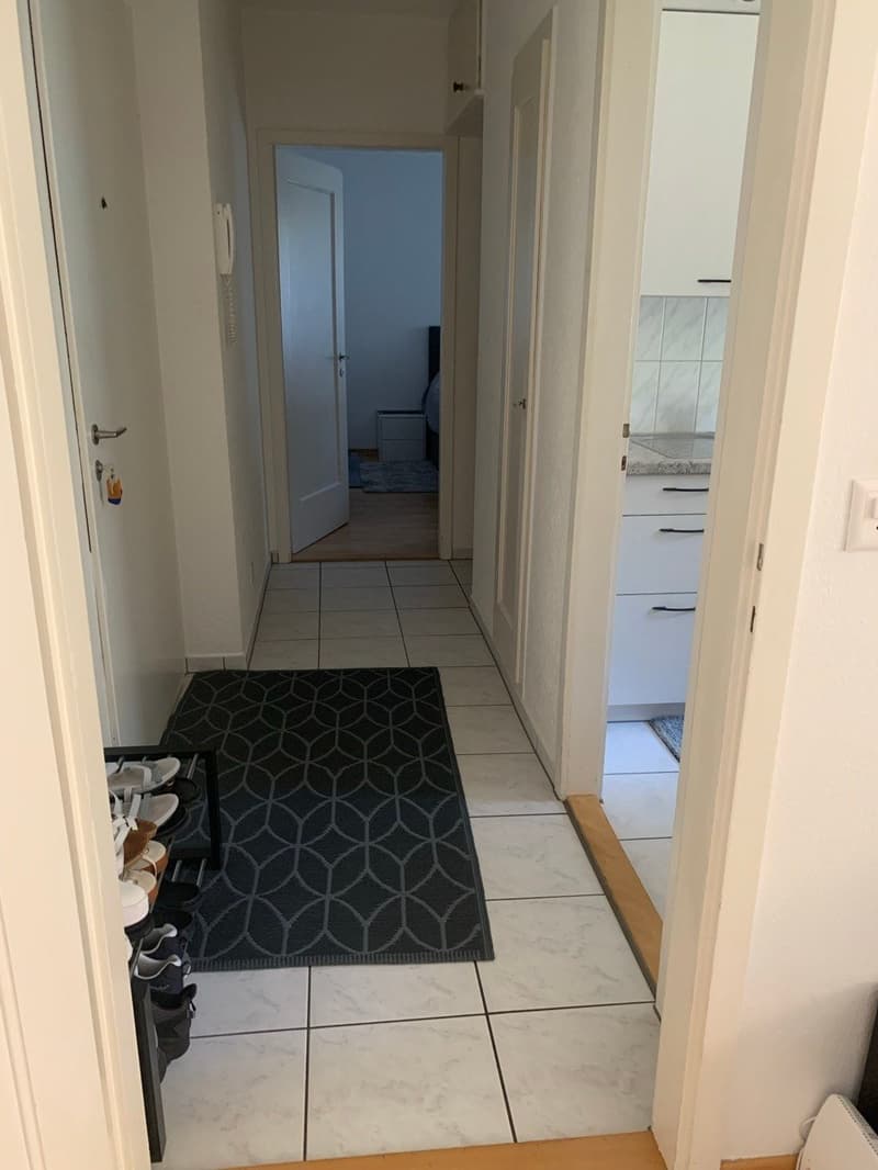 Gemütliche 2-Zimmer-Wohnung im Erdgeschoss in Grenchen (2)