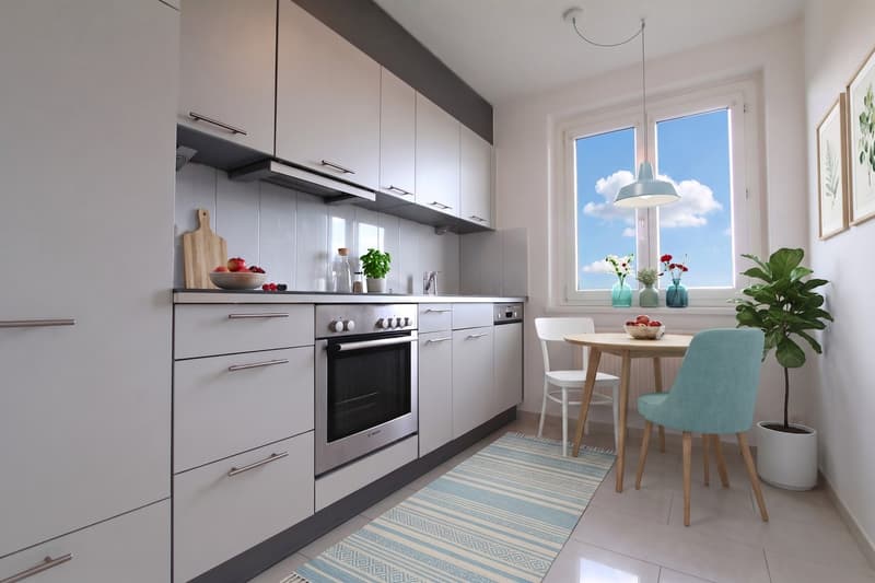 Gemütliche 3.5-Zimmer-Wohnung an ruhiger Lage (3)
