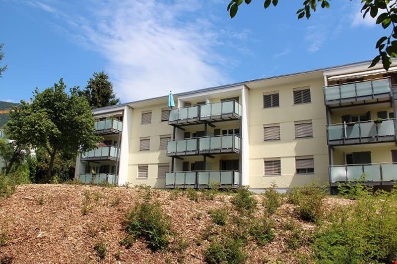 Gemütliche 3.5-Zimmer-Wohnung an ruhiger Lage (8)
