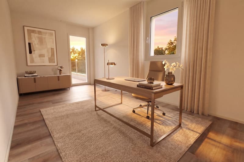 Ihre neue moderne Familienwohnung in Grenchen (4)