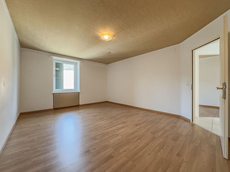 Geräumige Wohnung in beschaulichem Dorf (10)