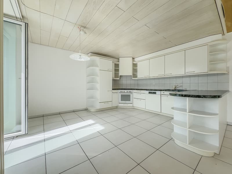 Geräumige Wohnung in beschaulichem Dorf (3)