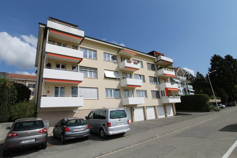 2.5 Zimmer mit traumhafter Aussicht in Bettlach (11)