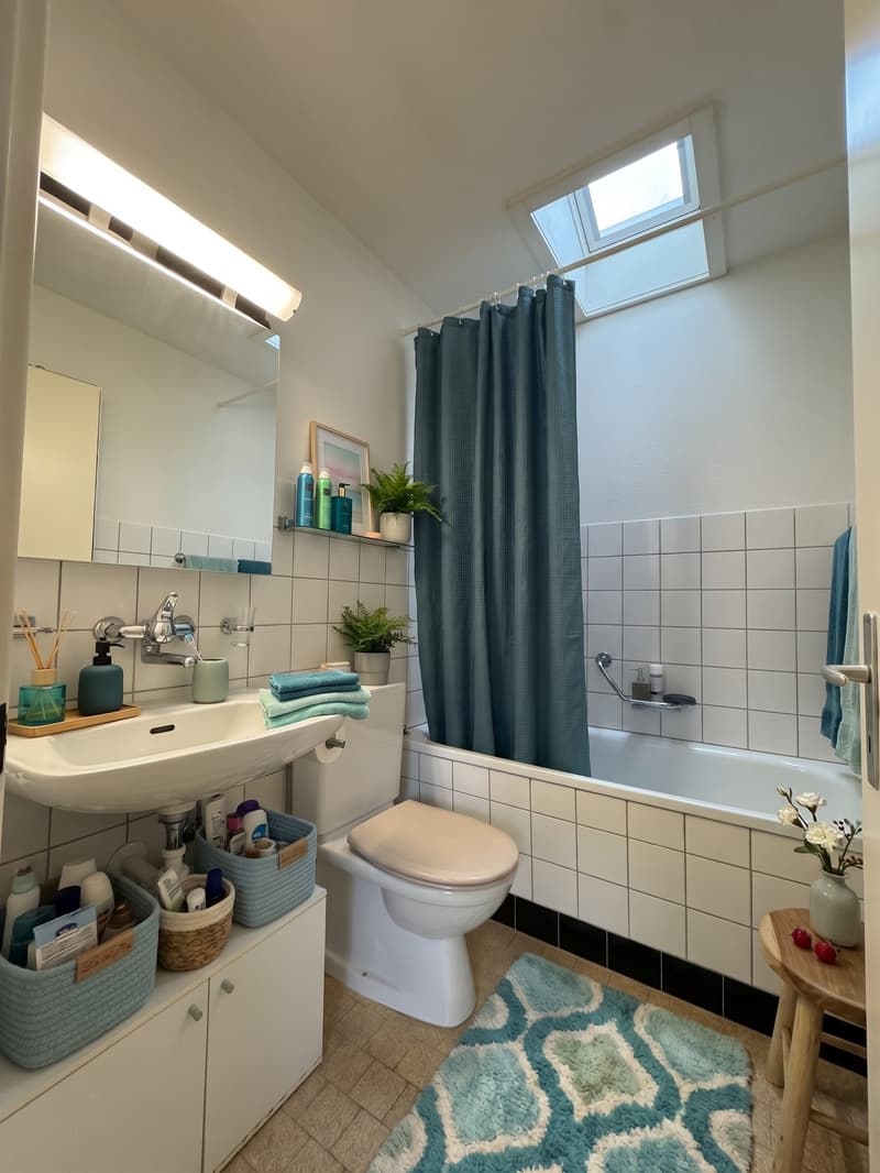2.5 Zimmer mit traumhafter Aussicht in Bettlach (5)