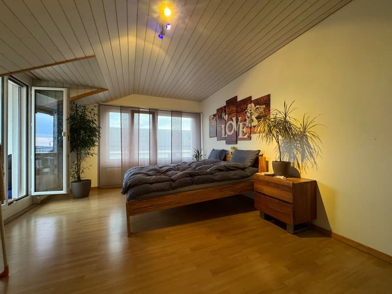 2.5 Zimmer mit traumhafter Aussicht in Bettlach (8)