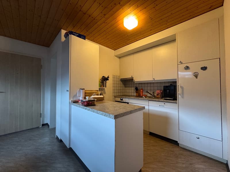 2.5 Zimmer mit traumhafter Aussicht in Bettlach (7)