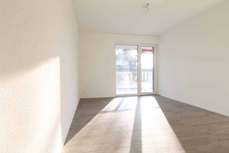 Moderne 3.5-Zimmer-Wohnung mit Balkon  in Biberist (9)