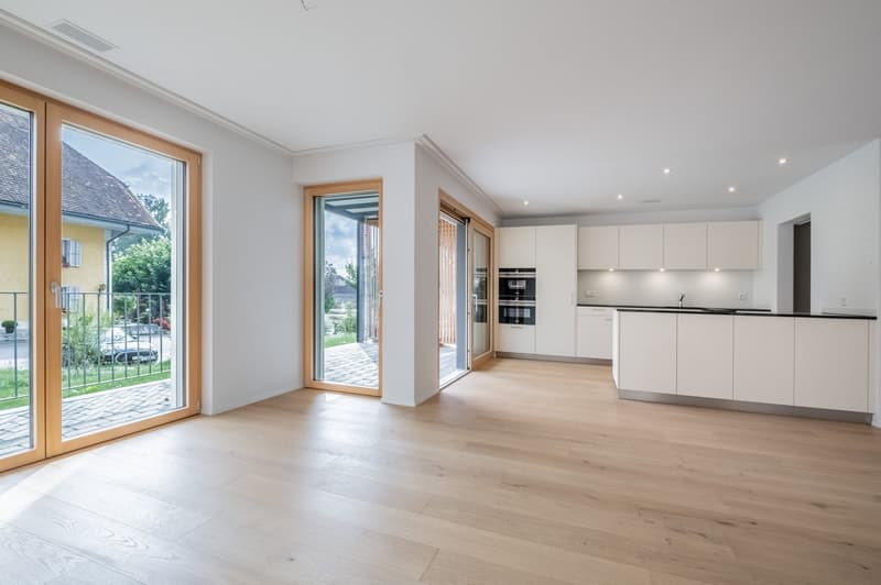 Traumwohnung im Bucheggberg ! (4)