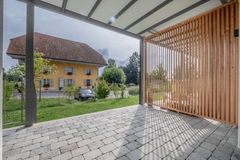 Traumwohnung im Bucheggberg ! (5)