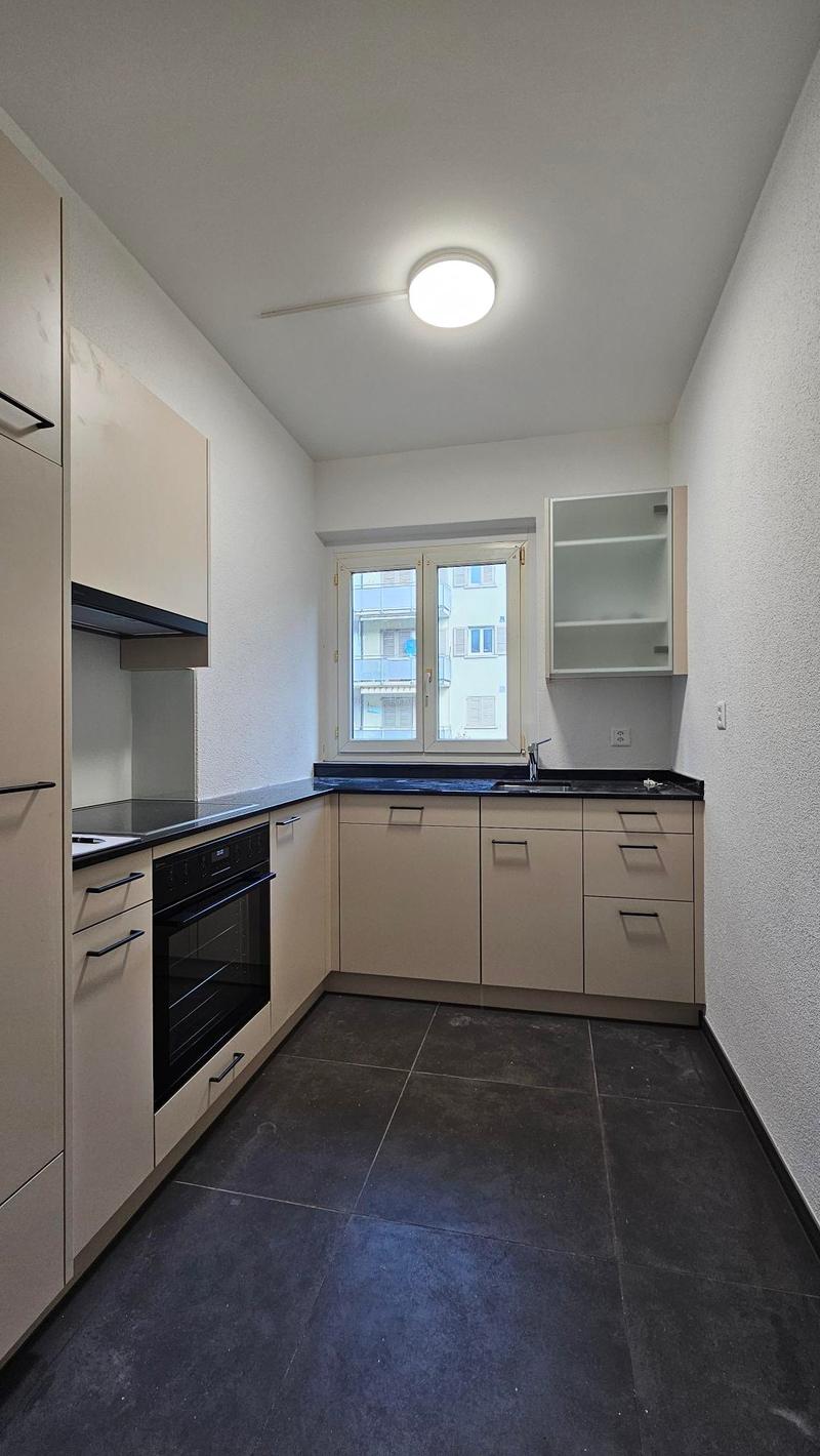 Gemütliche 2-Zimmerwohnung in Grenchen mit Balkon (7)