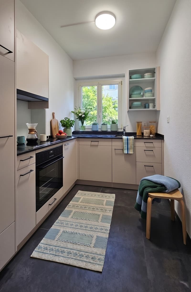 Gemütliche 2-Zimmerwohnung in Grenchen mit Balkon (2)