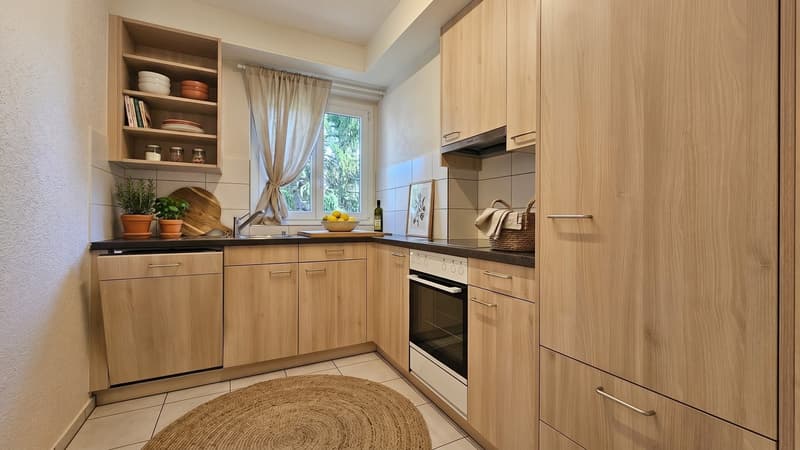 Helle 3.5-Zimmer-Wohnung mit Balkon in Grenchen (2)