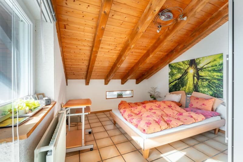Schlafzimmer Süd
