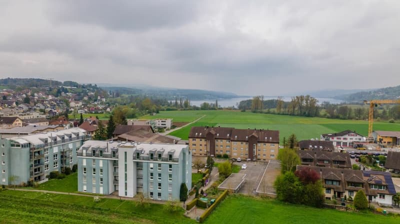 Blick nach Süden