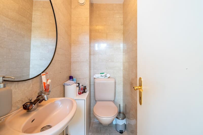 Gäste WC