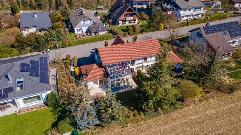 Drohnenblick