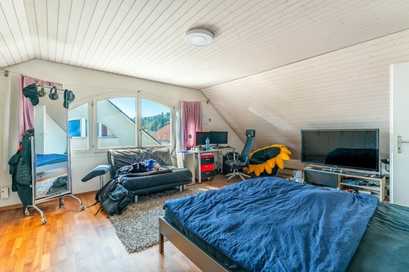Dachgeschoss