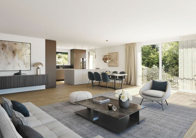 4 Traumterrassenhäuser an Toplage (4)