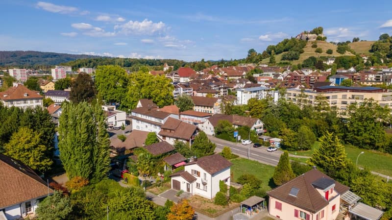 Stadtnähe