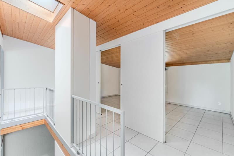 Vorplatz Dachgeschoss