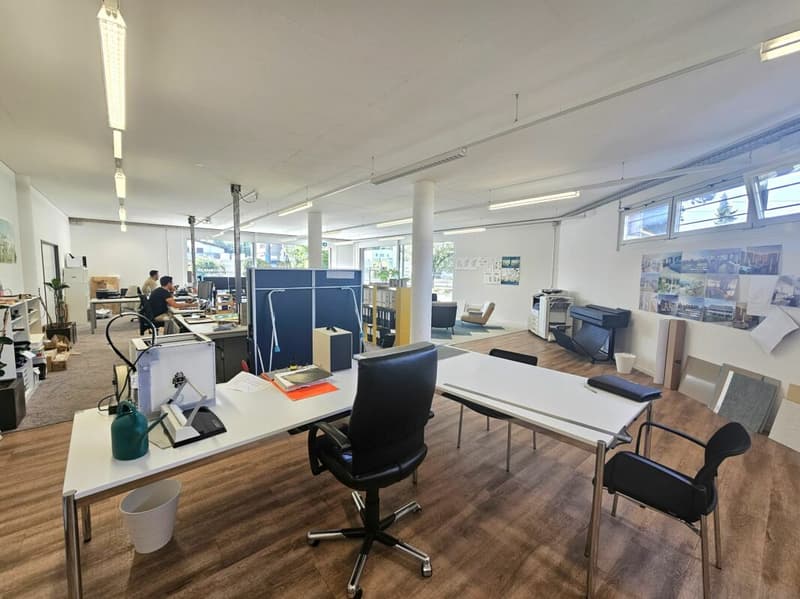 Bürofläche