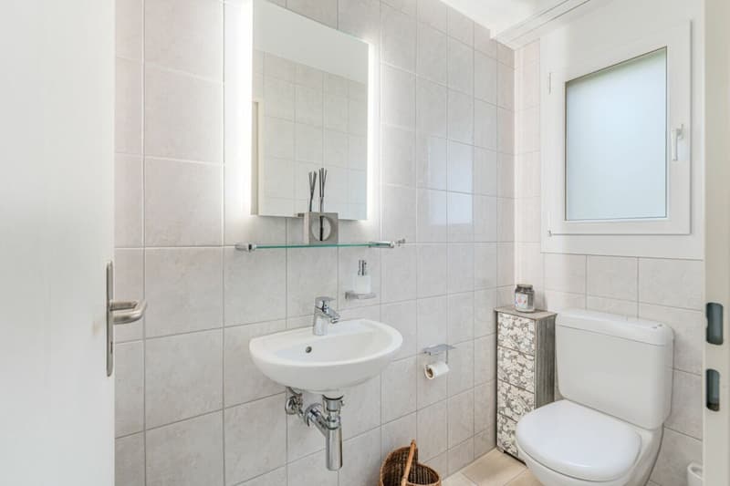 Gäste WC
