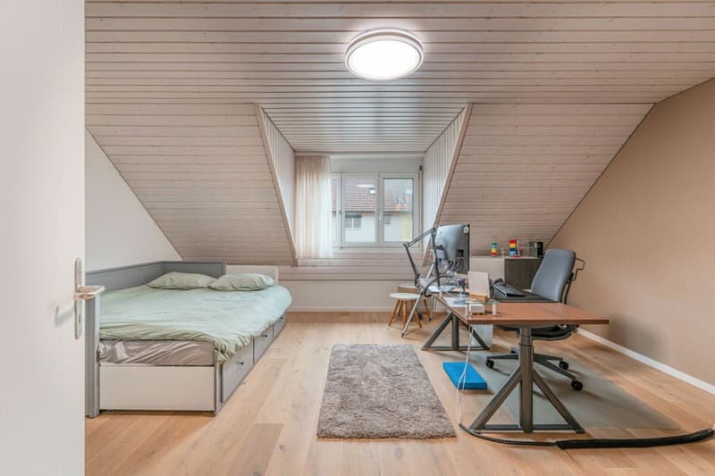 Dachzimmer