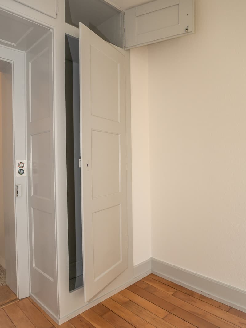 An ruhiger Lage im Kreis 6 - 4-Zimmerwohnung (6)