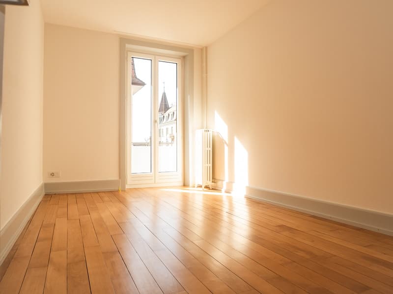 An ruhiger Lage im Kreis 6 - 4-Zimmerwohnung (8)