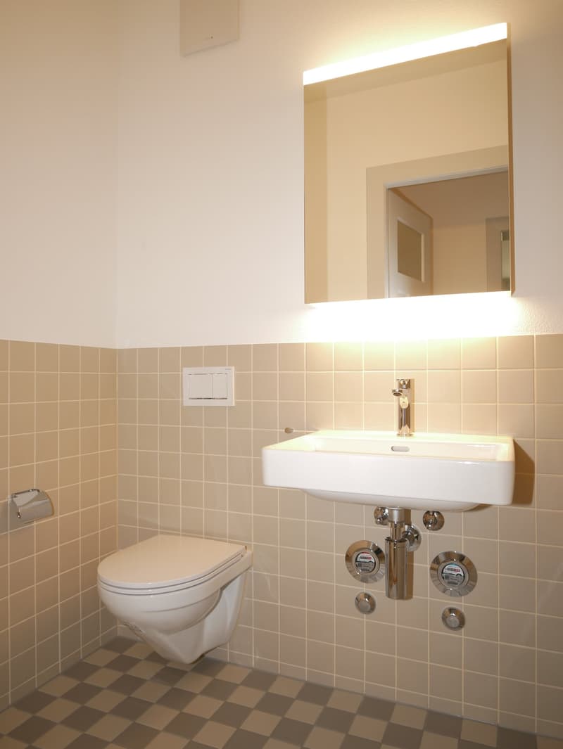 An ruhiger Lage im Kreis 6 - 4-Zimmerwohnung (3)
