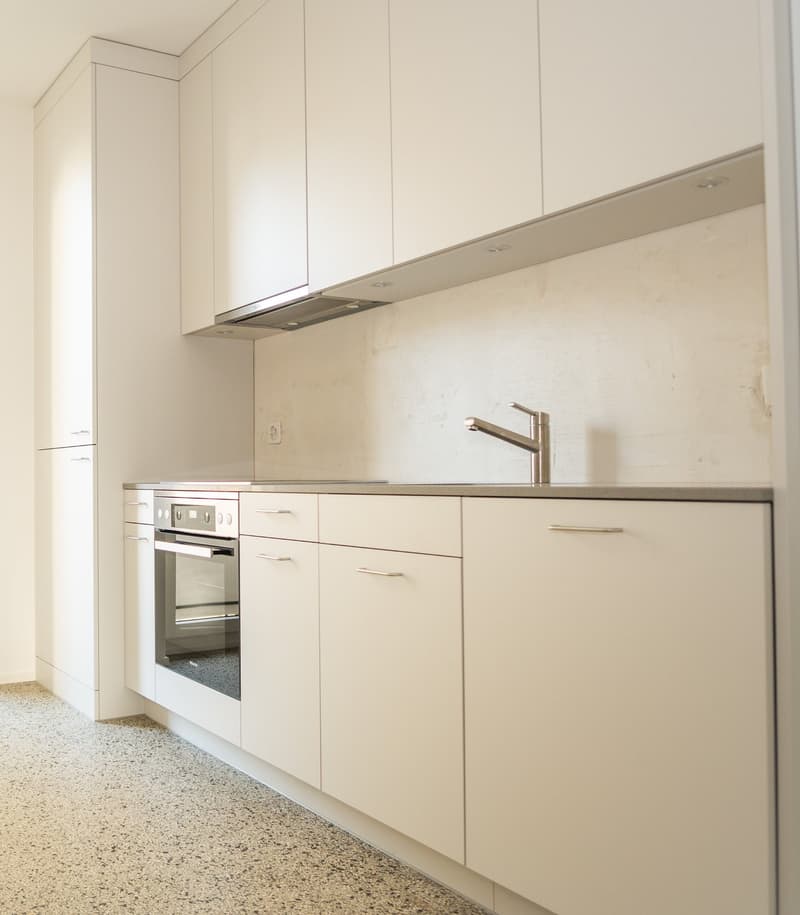 An ruhiger Lage im Kreis 6 - 4-Zimmerwohnung (4)