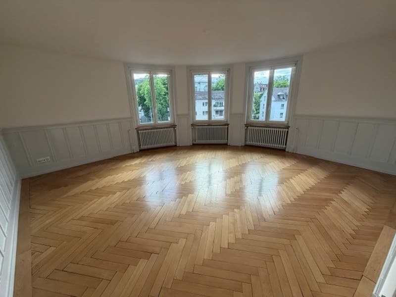5.5-Zimmer-Familienwohnung mit 125m2 im Kreis 6 (2)