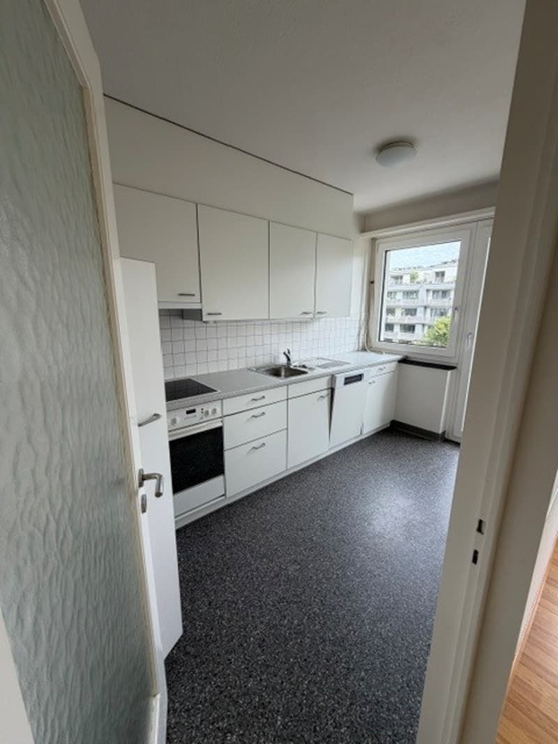 3.5-Zimmerwohnung mit grossem Balkon (3)
