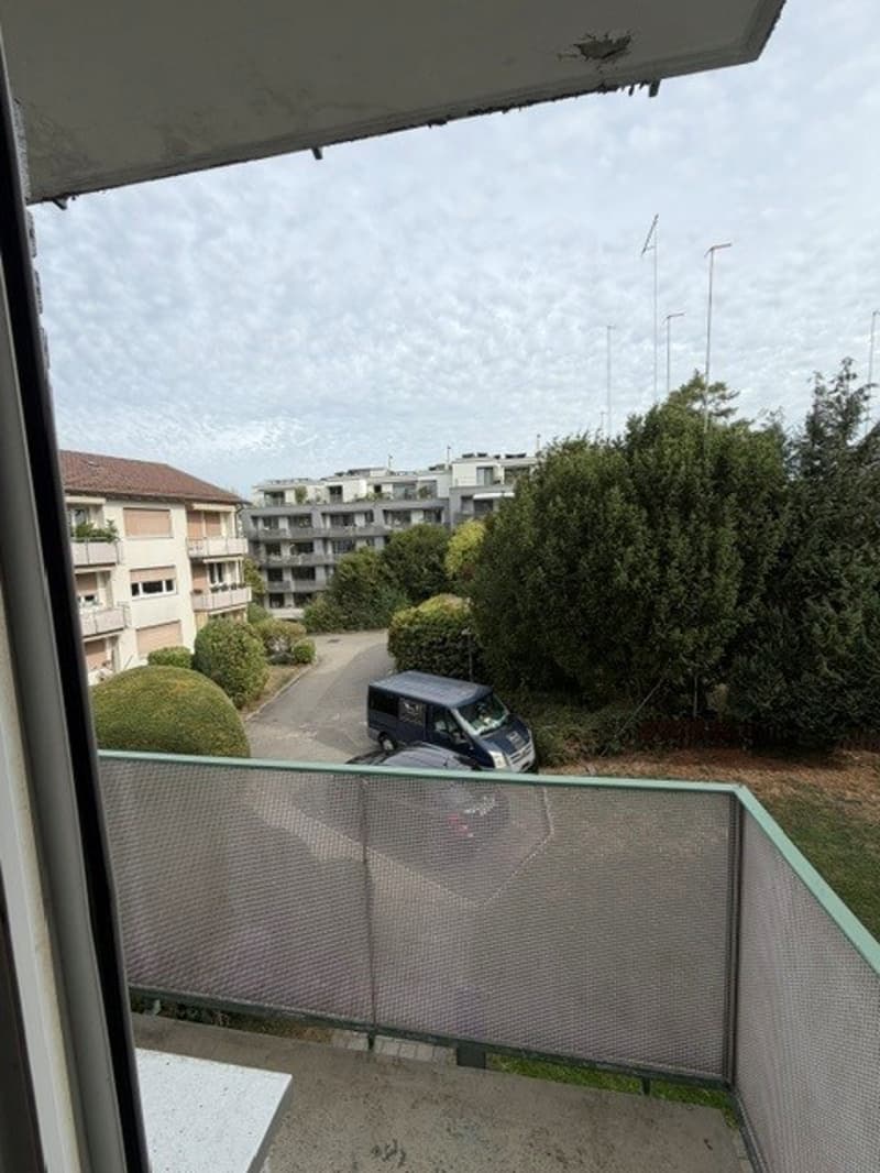 3.5-Zimmerwohnung mit grossem Balkon (6)