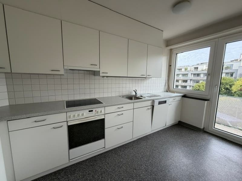 3.5-Zimmerwohnung mit grossem Balkon (4)