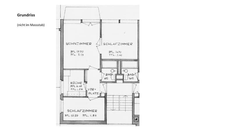 3-Zimmerwohnung in kleinem Mehrfamilienhaus - befristet bis 31.03.2028 (4)