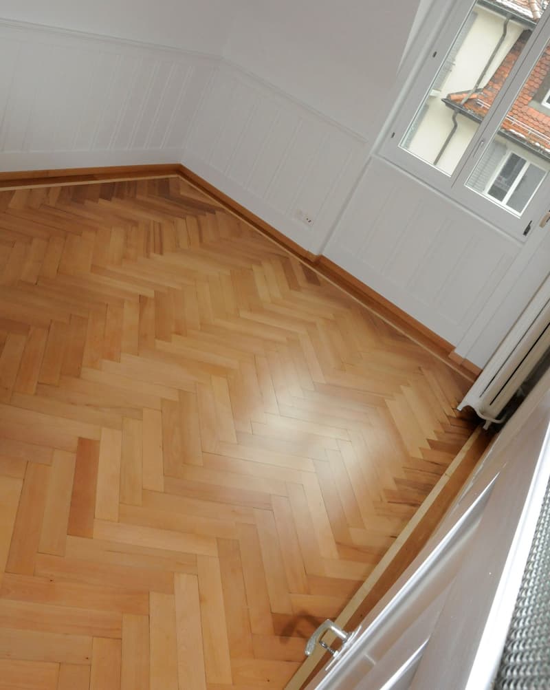 Kreis 7 - 3-Zimmerwohnung in ruhigem Wohnquartier (5)