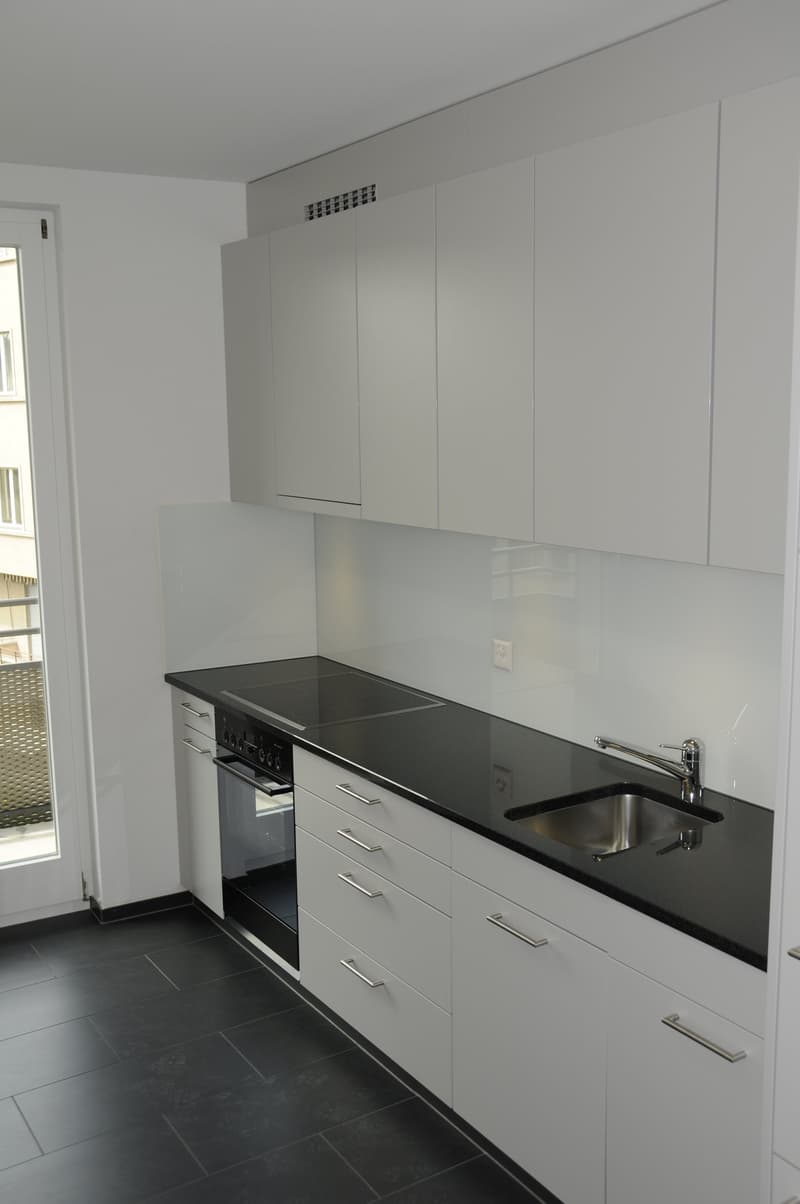 Kreis 7 - 3-Zimmerwohnung in ruhigem Wohnquartier (3)