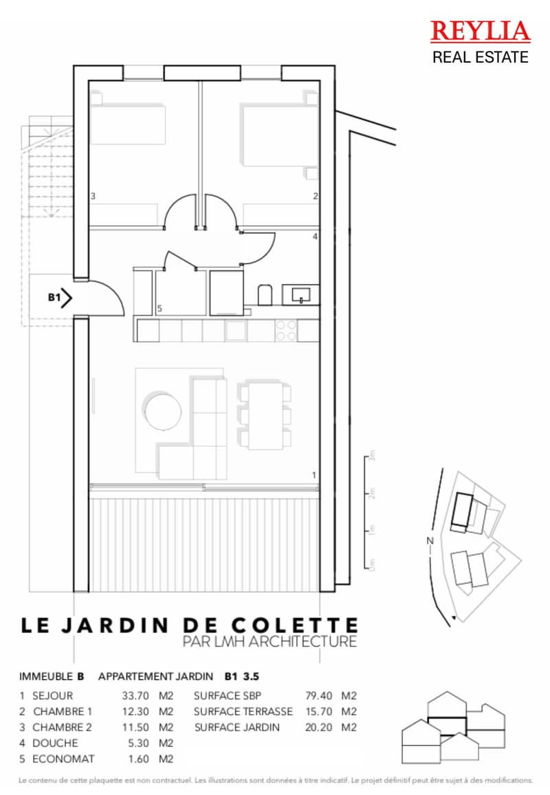 Magnifique appartement de 3,5 pièces à Sensine (Conthey) (8)