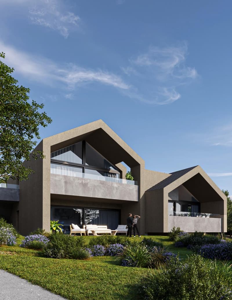 Magnifique appartement de 3,5 pièces à Sensine (Conthey) (4)